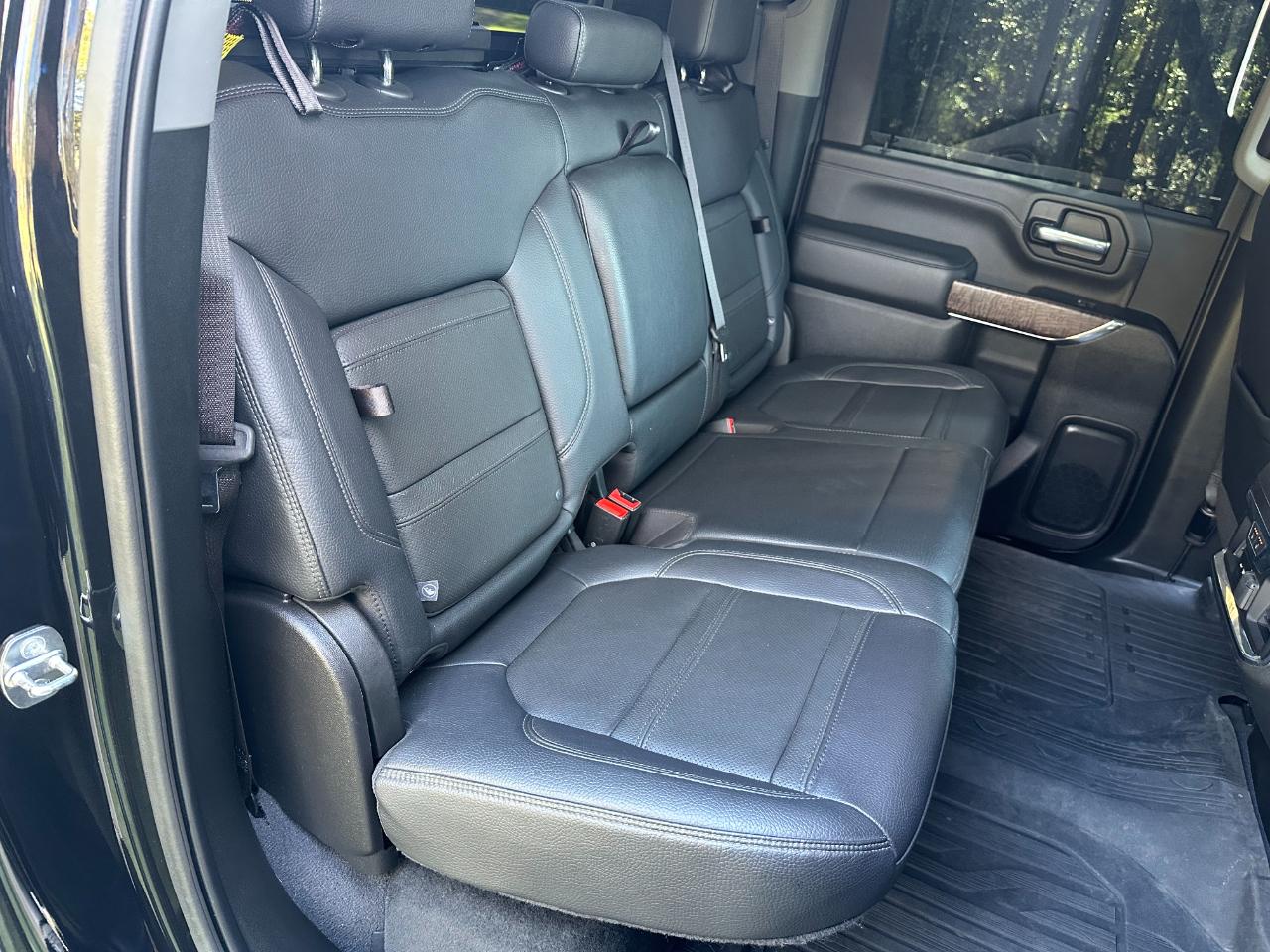 GMC Sierra 2500HD 4WD Crew Cab 159" Denali 2023