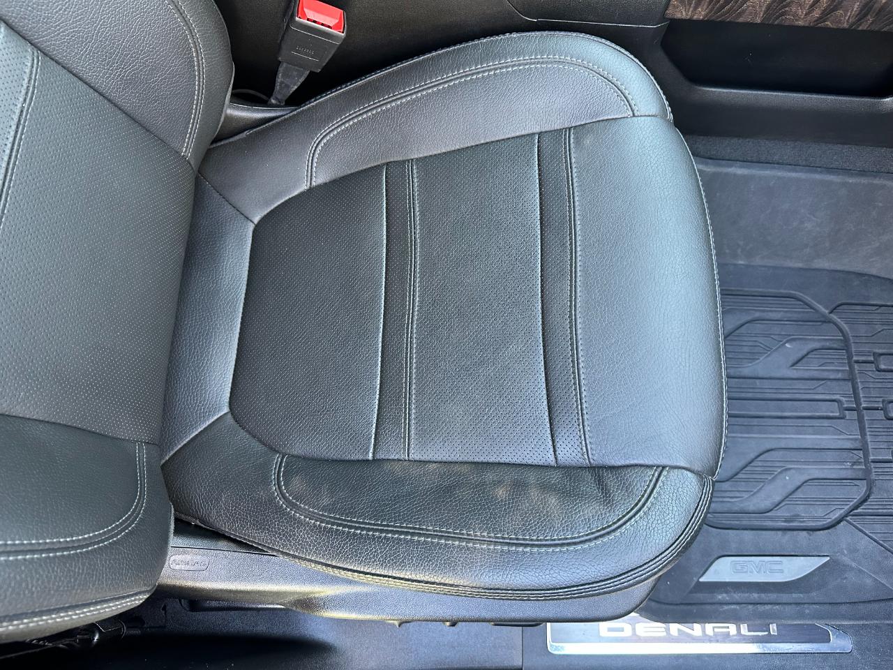 GMC Sierra 2500HD 4WD Crew Cab 159" Denali 2023