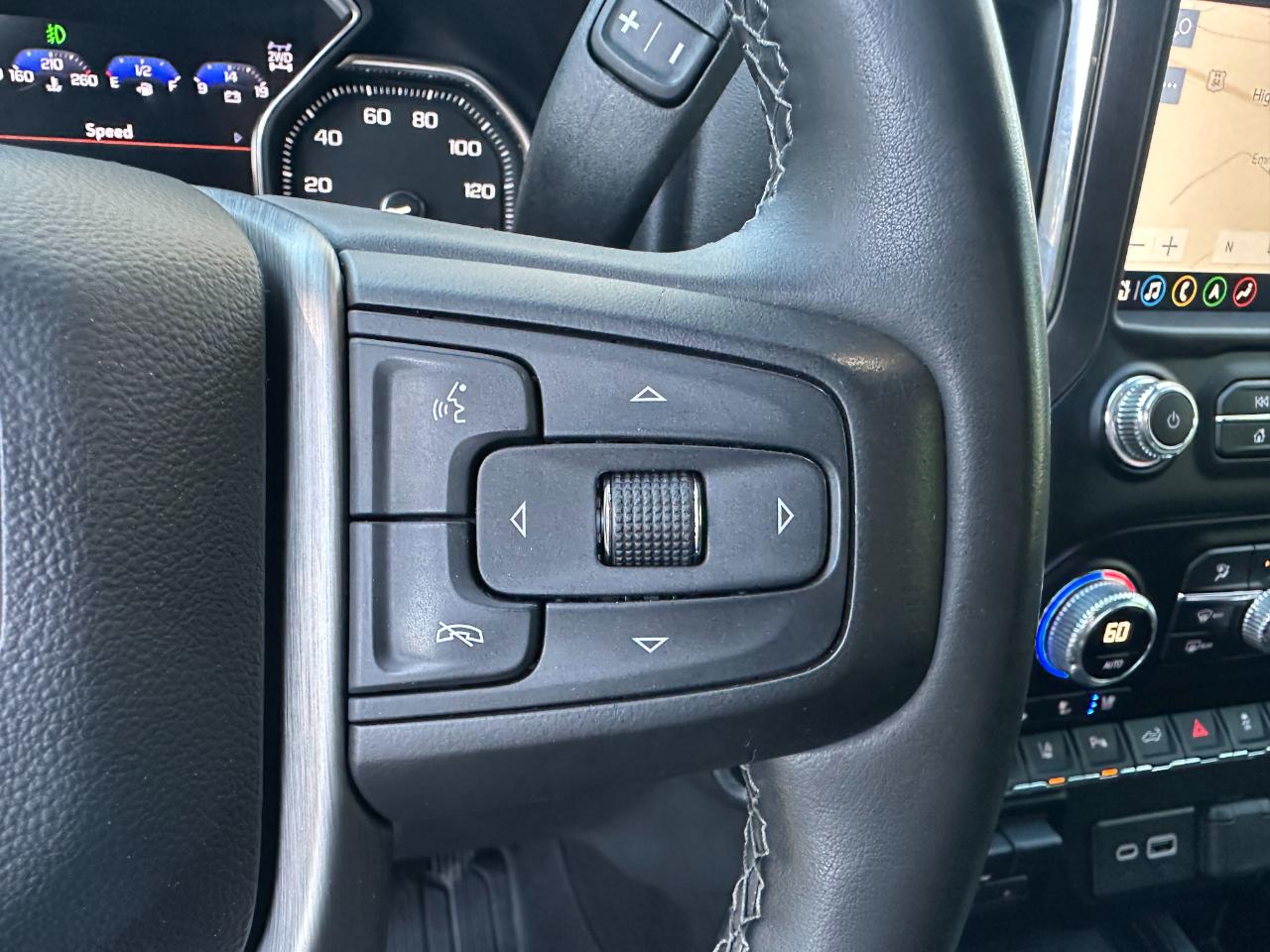 GMC Sierra 2500HD 4WD Crew Cab 159" Denali 2023