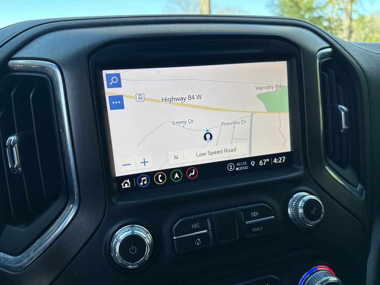 GMC Sierra 2500HD 4WD Crew Cab 159" Denali 2023