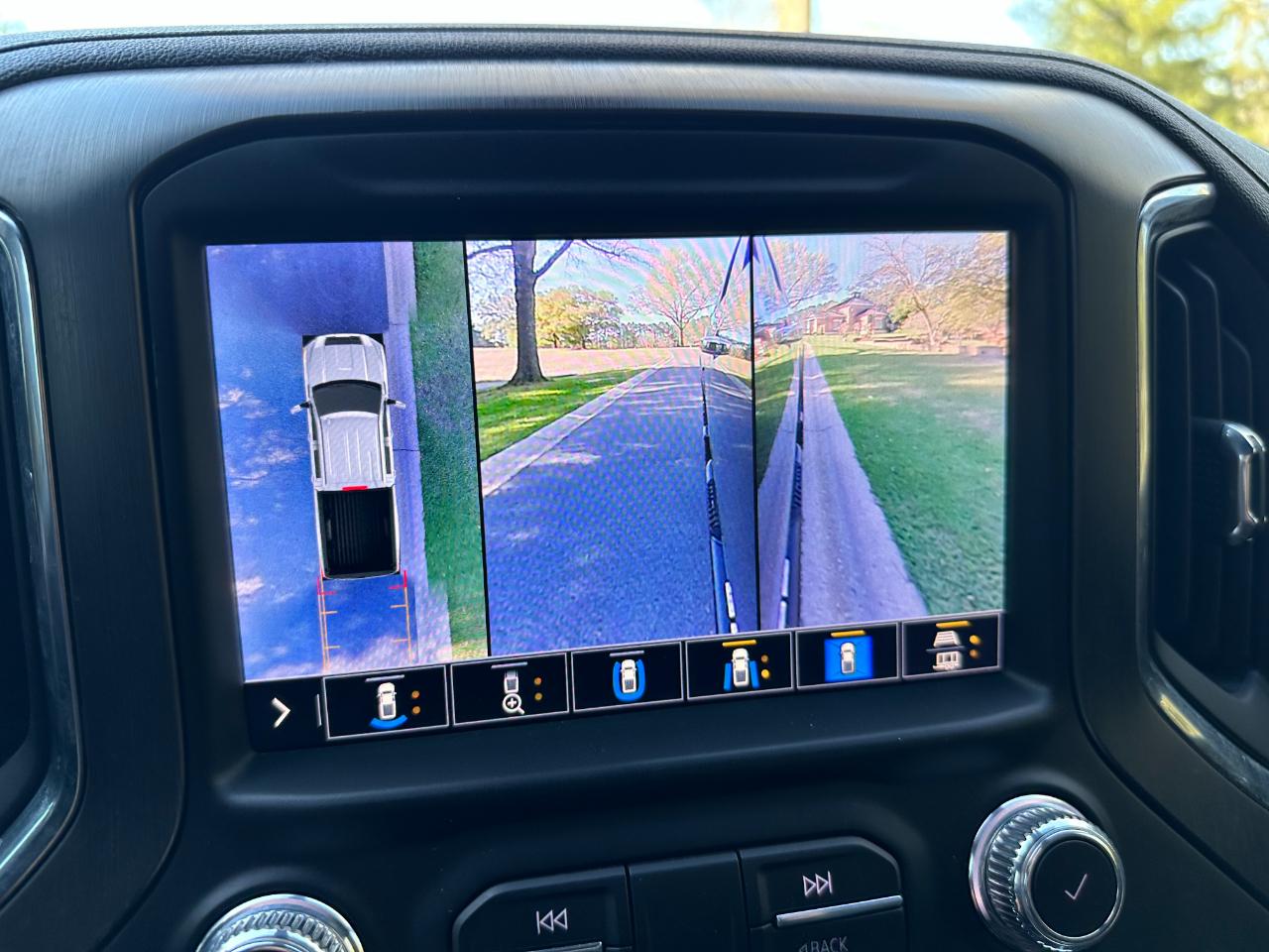 GMC Sierra 2500HD 4WD Crew Cab 159" Denali 2023