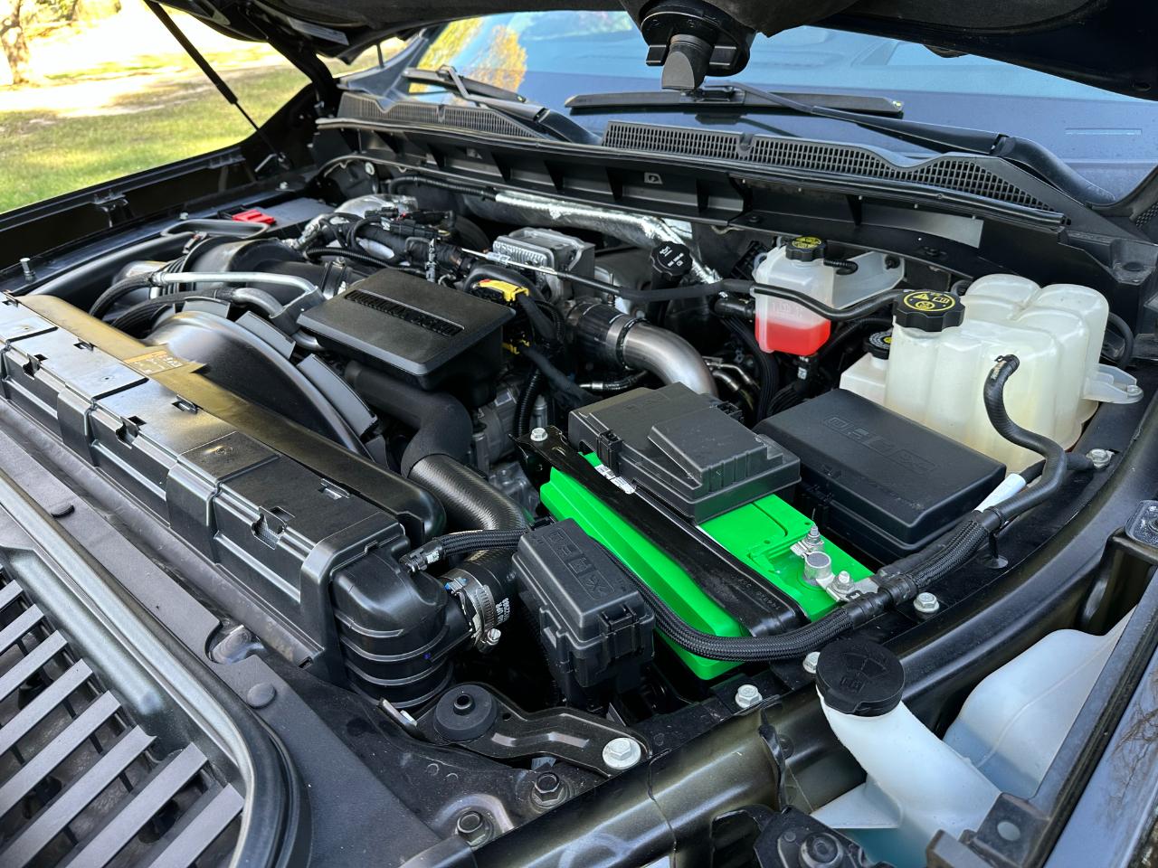 GMC Sierra 2500HD 4WD Crew Cab 159" Denali 2023