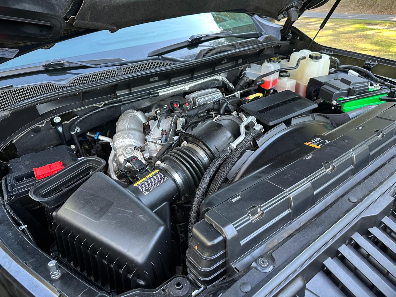 GMC Sierra 2500HD 4WD Crew Cab 159" Denali 2023