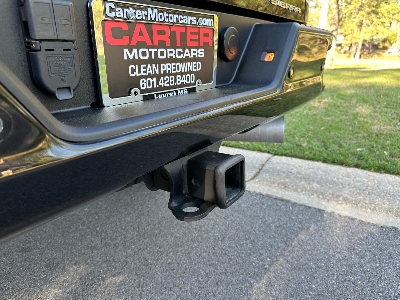 GMC Sierra 2500HD 4WD Crew Cab 159" Denali 2023