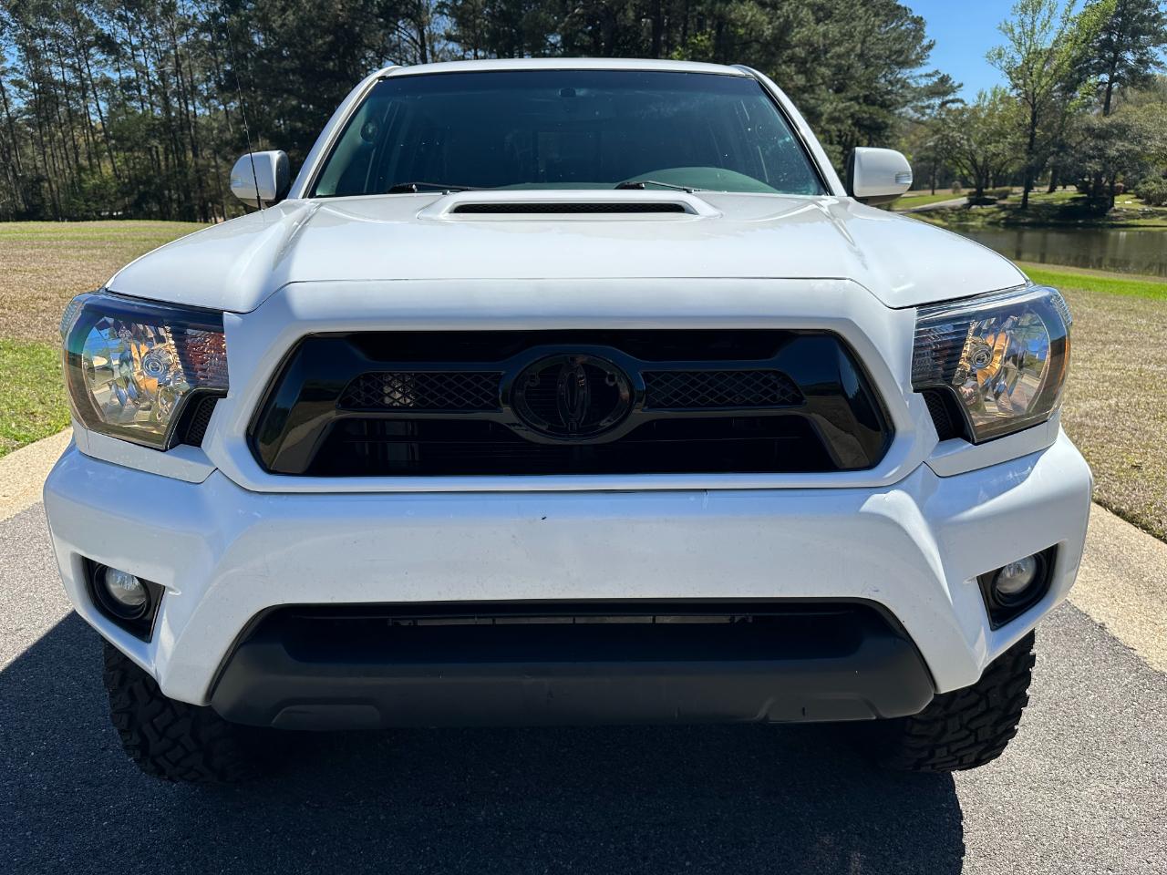 Toyota Tacoma 2WD Double Cab V6 AT PreRunner (Natl) 2012