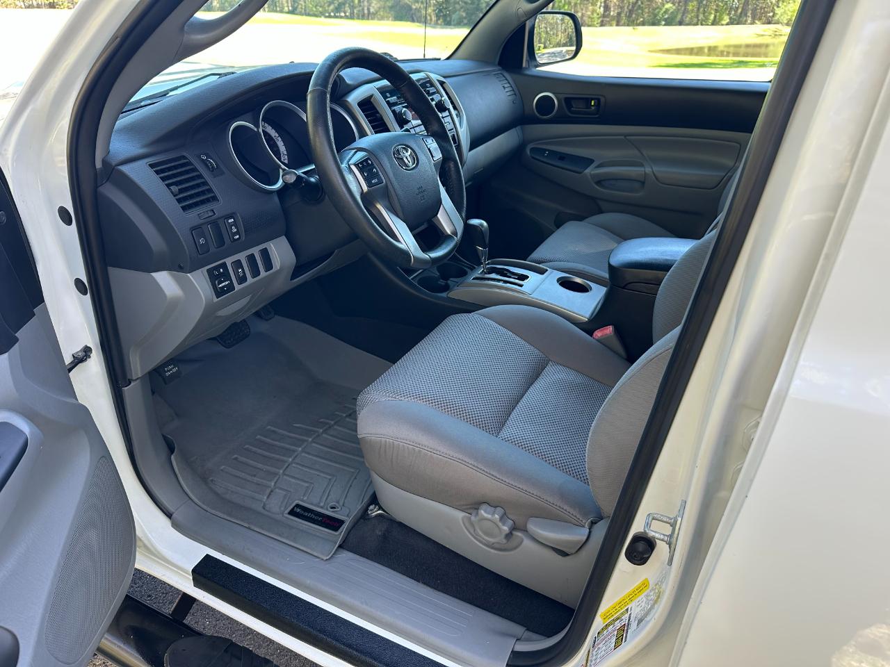 Toyota Tacoma 2WD Double Cab V6 AT PreRunner (Natl) 2012