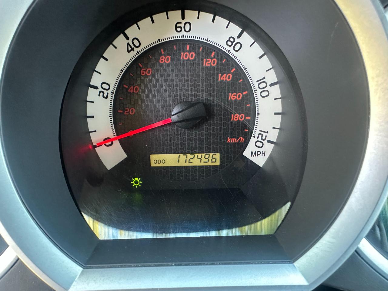 Toyota Tacoma 2WD Double Cab V6 AT PreRunner (Natl) 2012