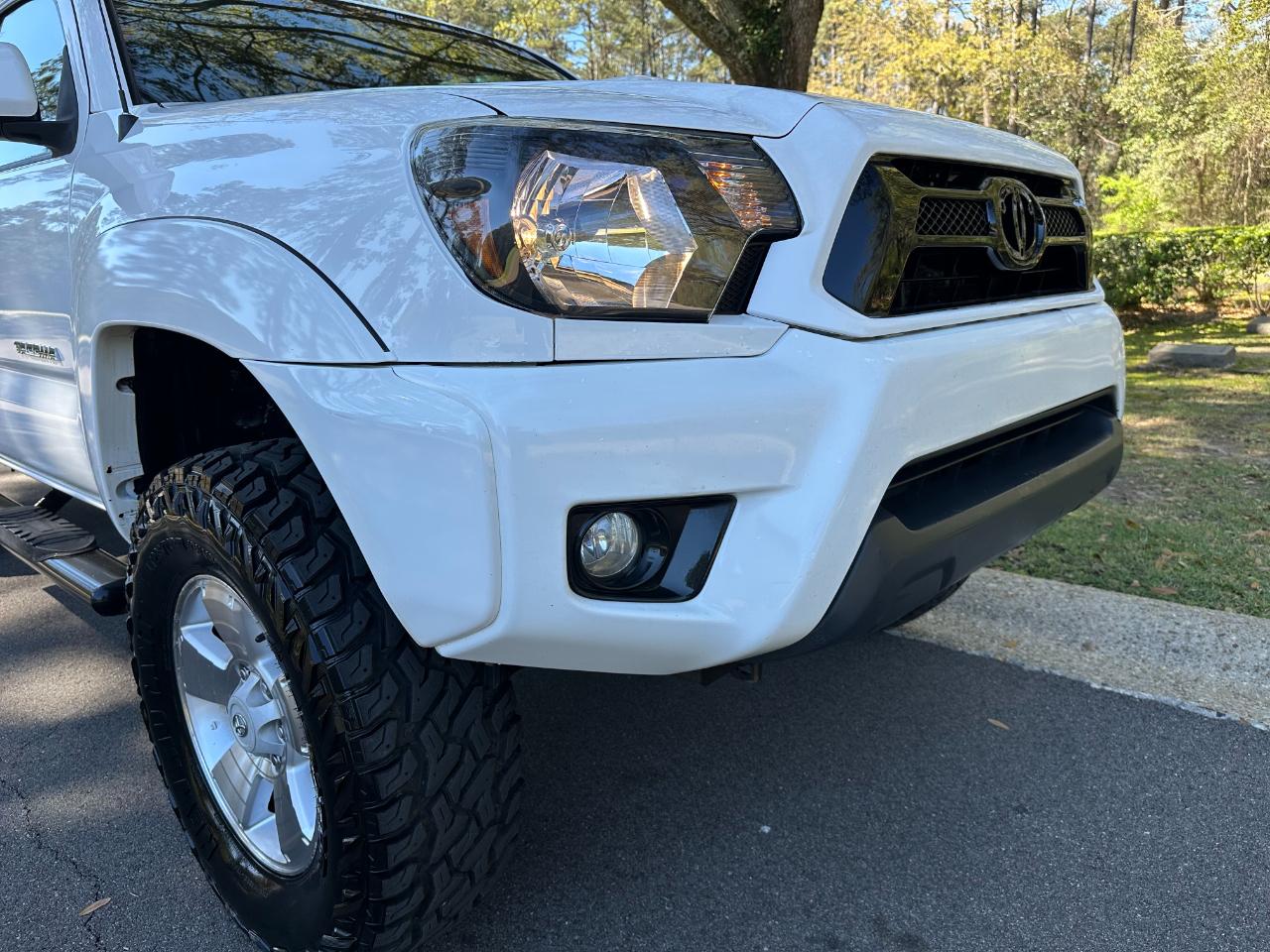Toyota Tacoma 2WD Double Cab V6 AT PreRunner (Natl) 2012