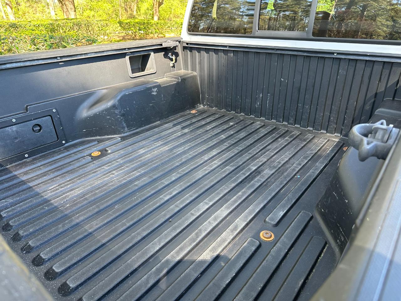 Toyota Tacoma 2WD Double Cab V6 AT PreRunner (Natl) 2012