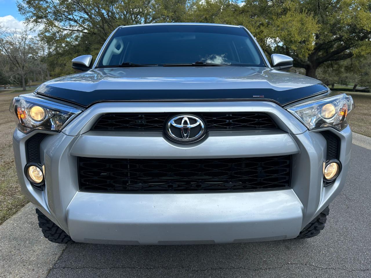 Toyota 4Runner SR5 4WD (Natl) 2019