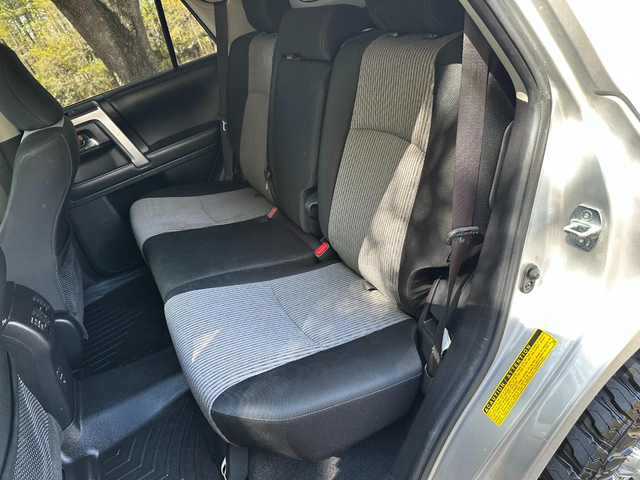 Toyota 4Runner SR5 4WD (Natl) 2019