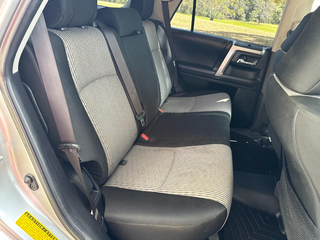 Toyota 4Runner SR5 4WD (Natl) 2019