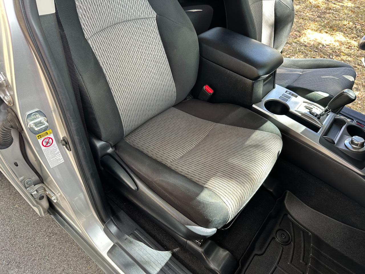 Toyota 4Runner SR5 4WD (Natl) 2019