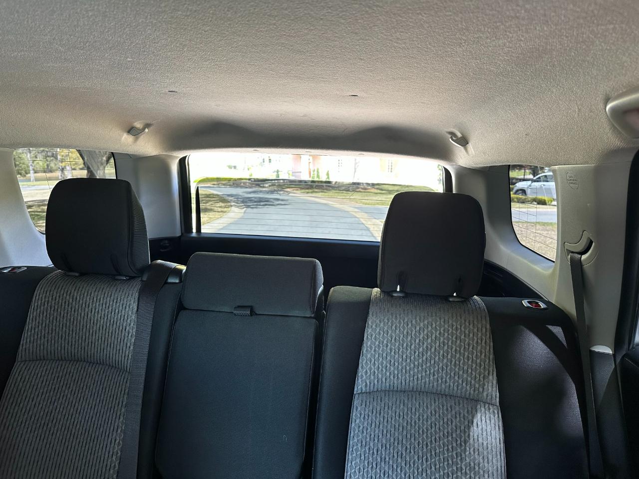 Toyota 4Runner SR5 4WD (Natl) 2019