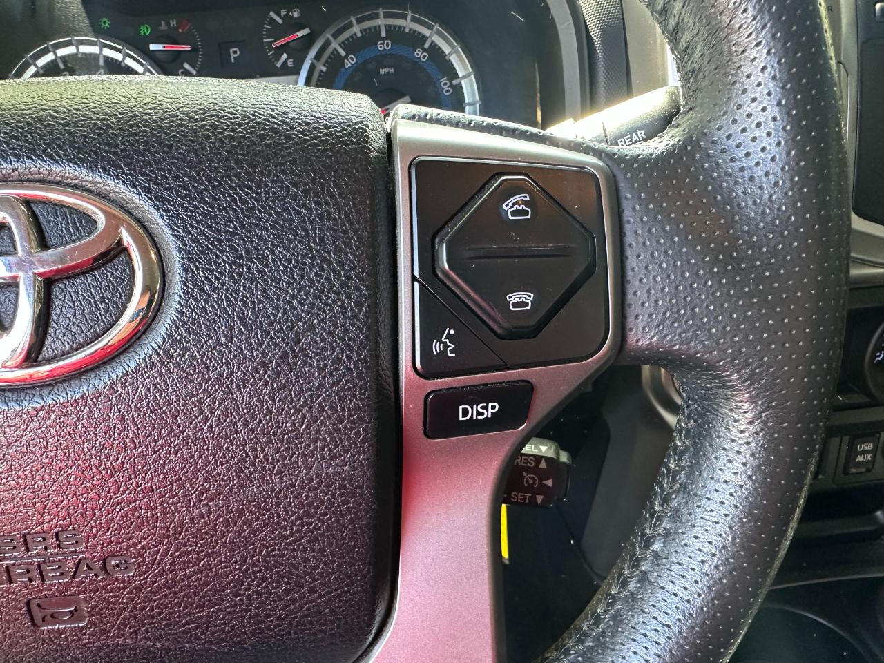 Toyota 4Runner SR5 4WD (Natl) 2019