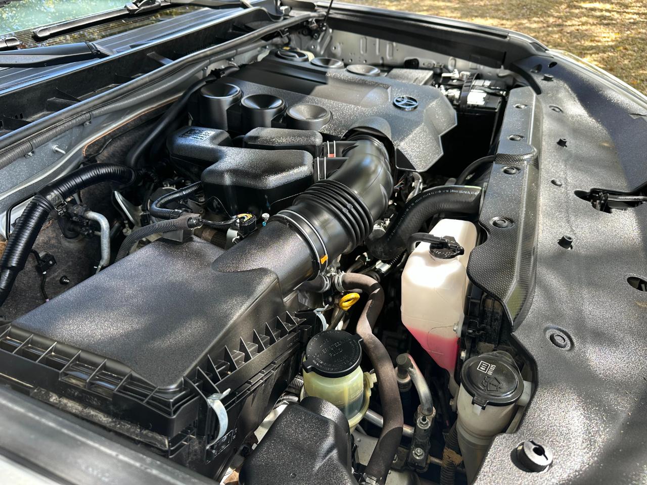 Toyota 4Runner SR5 4WD (Natl) 2019