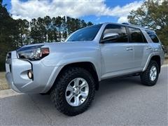 2019 Toyota 4Runner 
