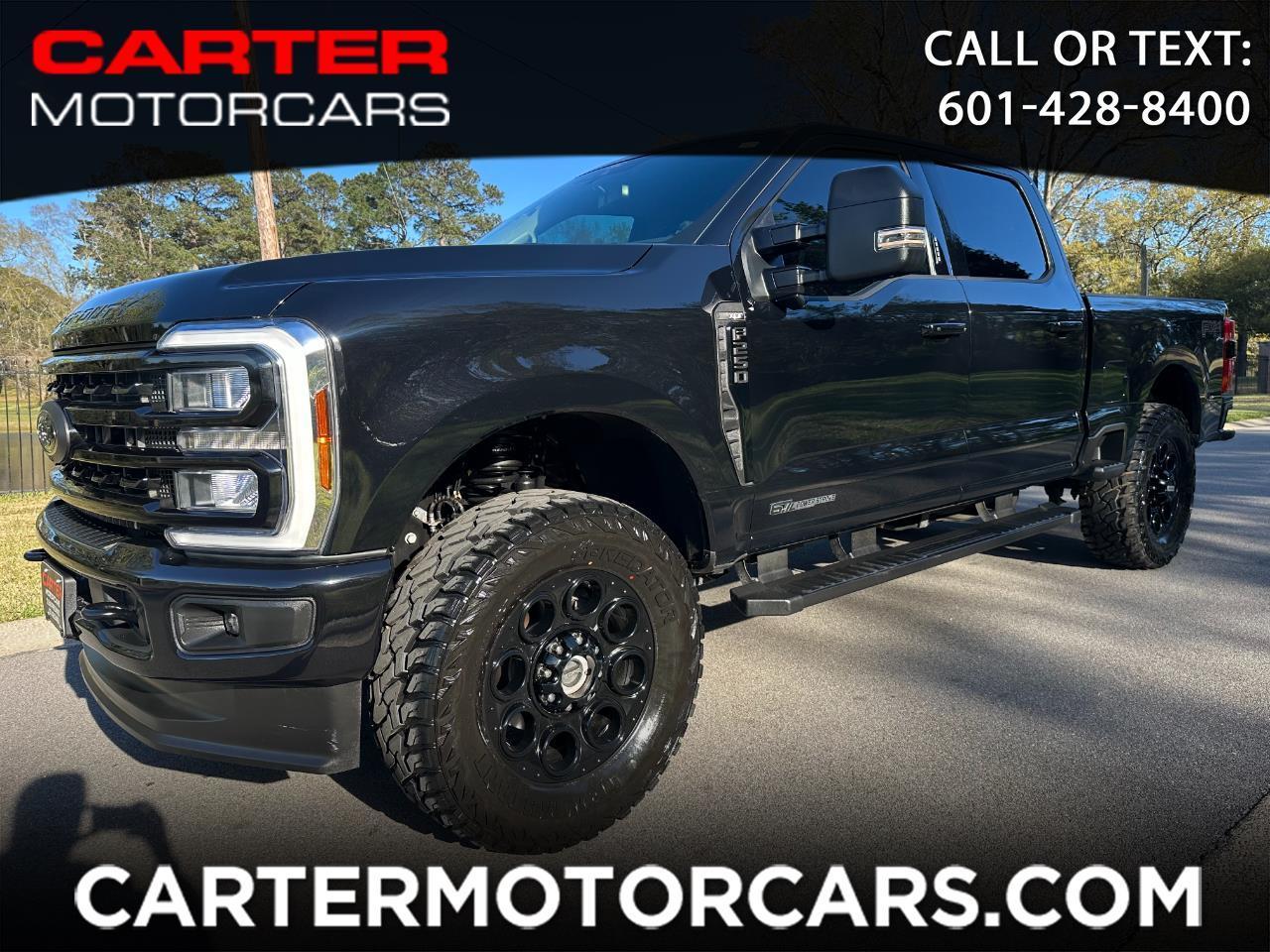 2024 Ford Super Duty F-250 SRW XLT 4WD Crew Cab 6.75' Box