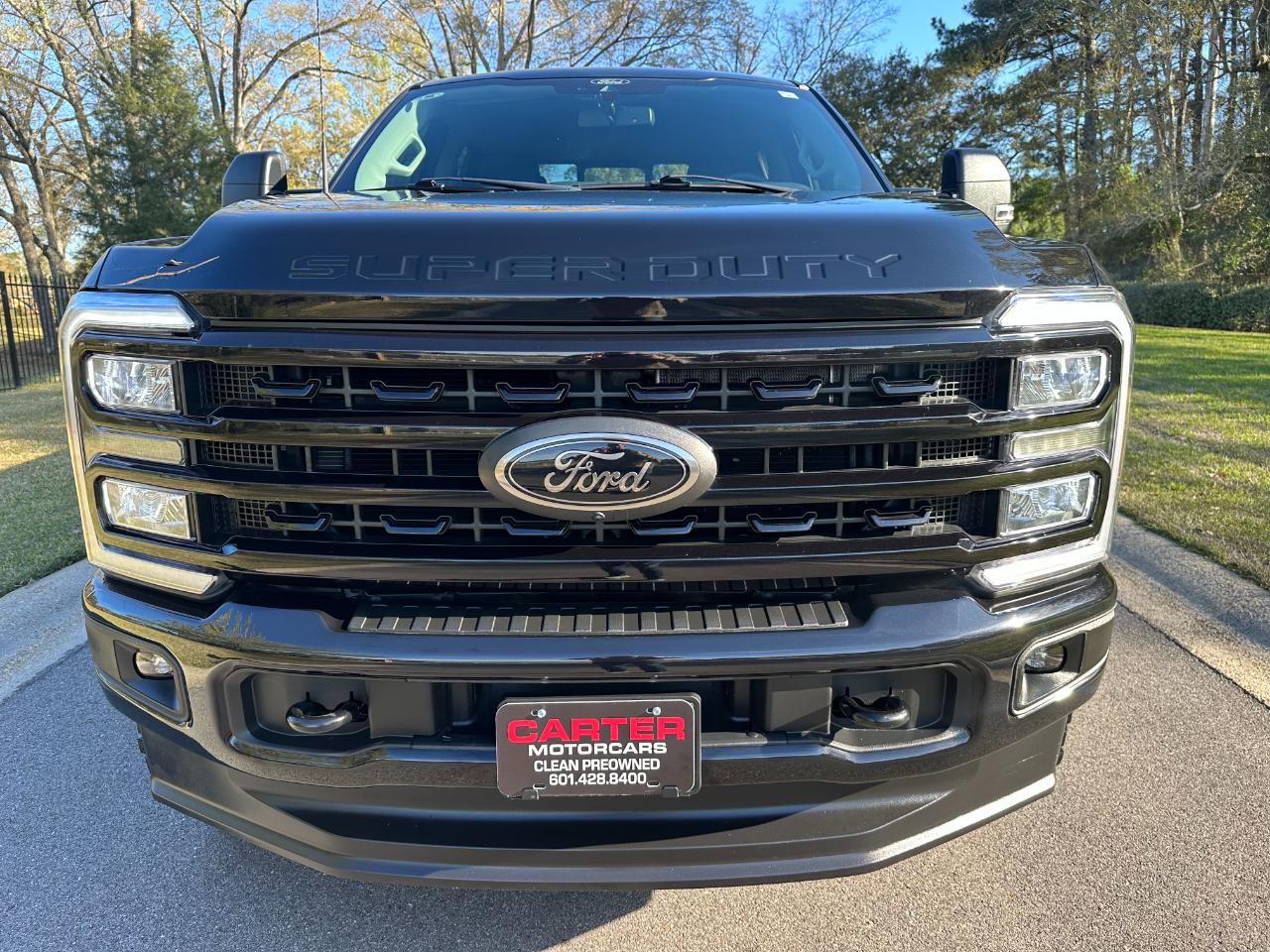 Ford Super Duty F-250 SRW XLT 4WD Crew Cab 6.75' Box 2024