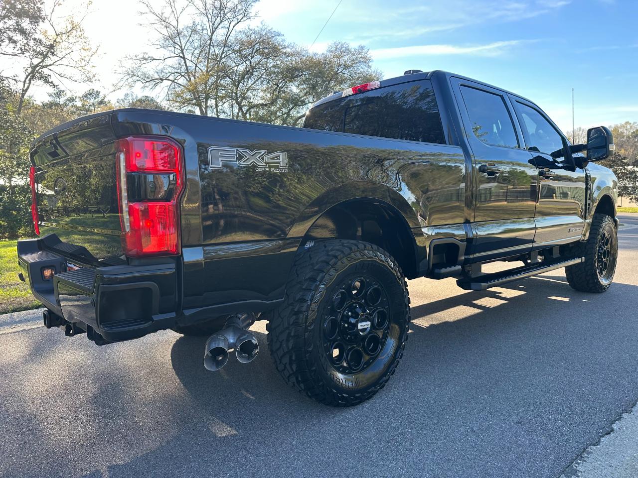 Ford Super Duty F-250 SRW XLT 4WD Crew Cab 6.75' Box 2024