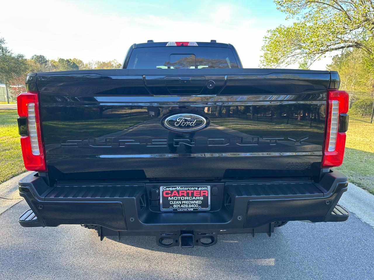 Ford Super Duty F-250 SRW XLT 4WD Crew Cab 6.75' Box 2024