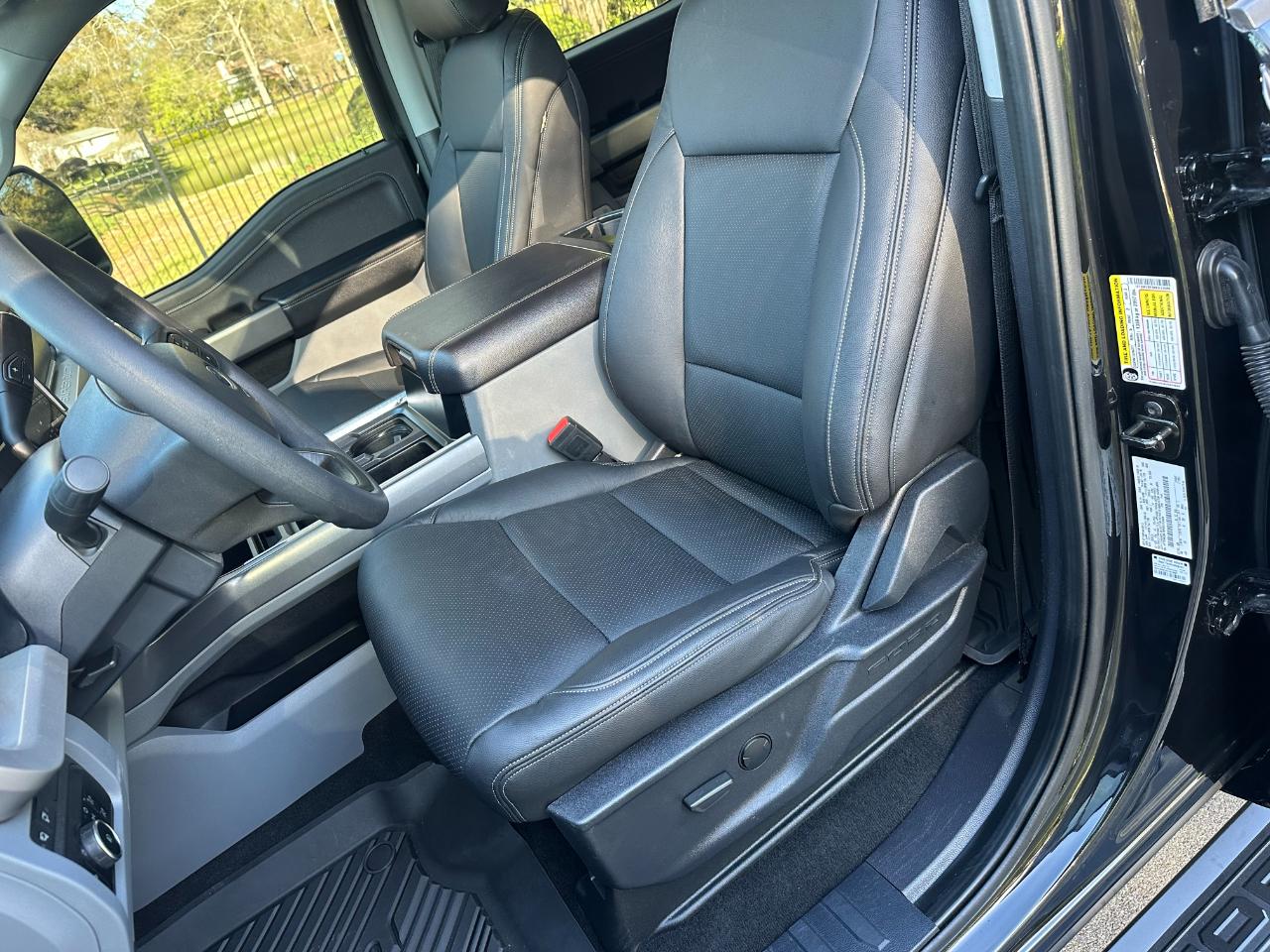 Ford Super Duty F-250 SRW XLT 4WD Crew Cab 6.75' Box 2024