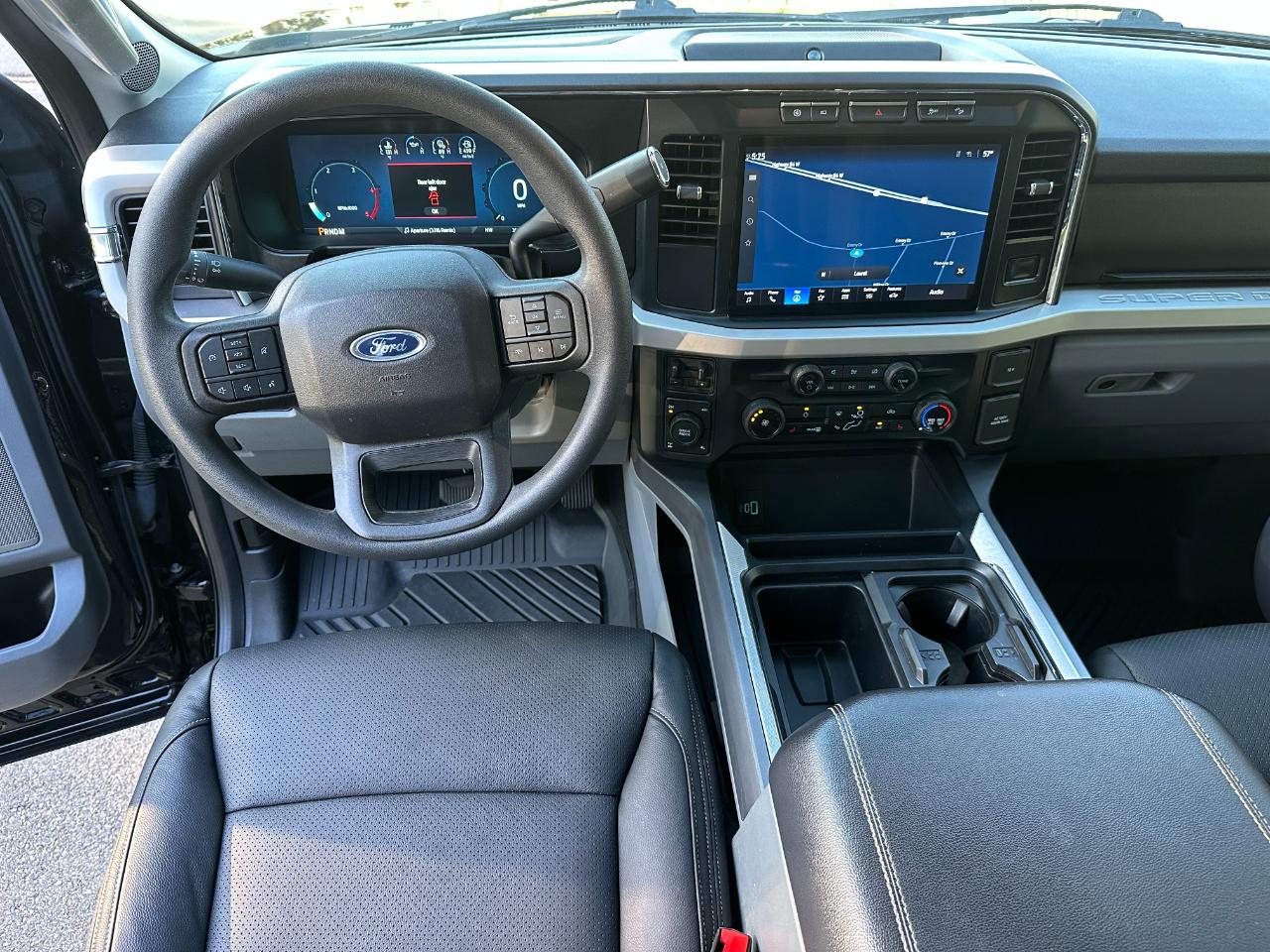 Ford Super Duty F-250 SRW XLT 4WD Crew Cab 6.75' Box 2024