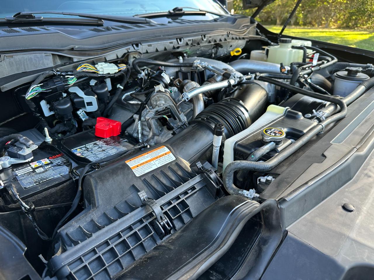 Ford Super Duty F-250 SRW XLT 4WD Crew Cab 6.75' Box 2024