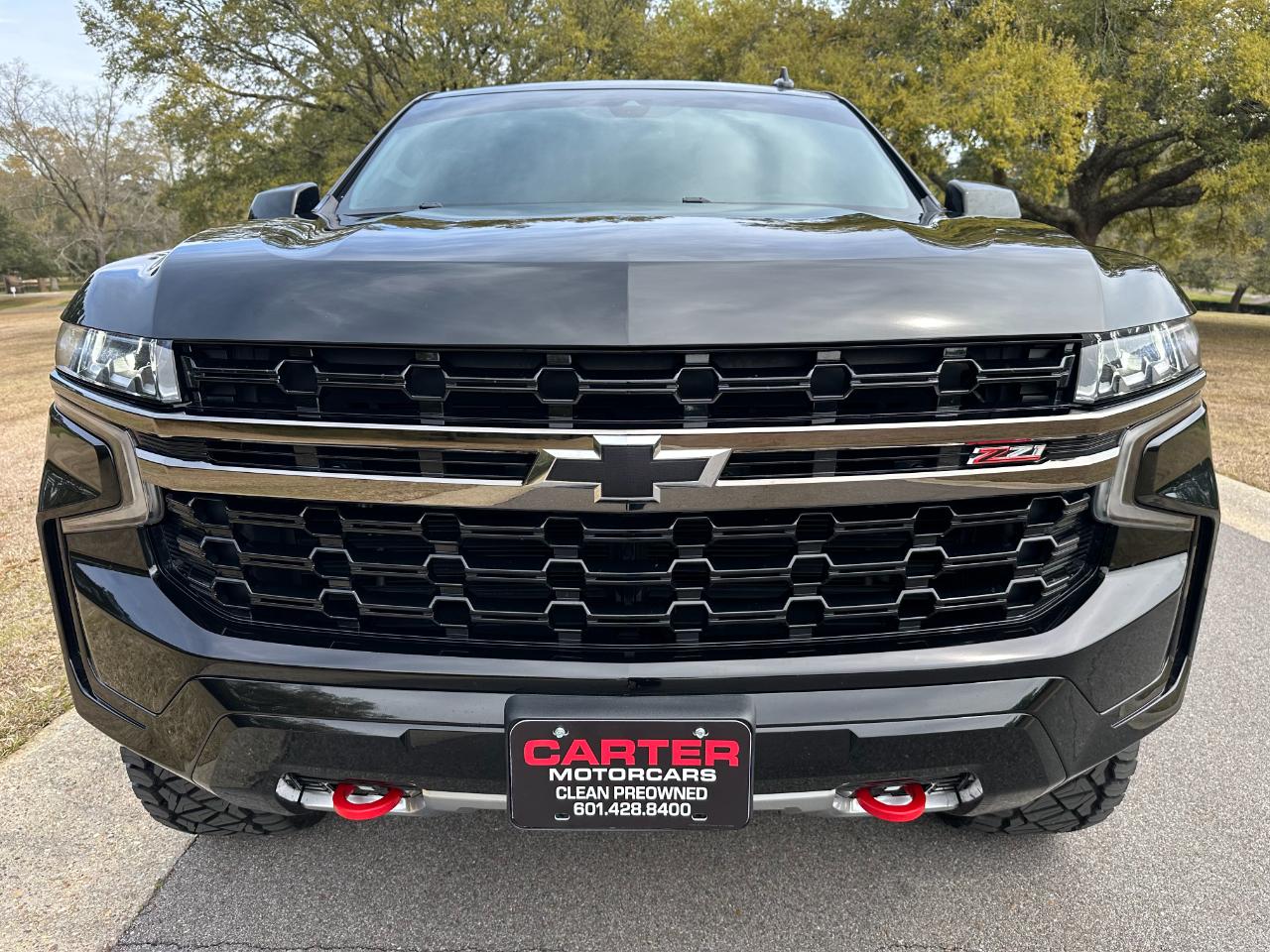 Chevrolet Tahoe 4WD 4dr Z71 2021