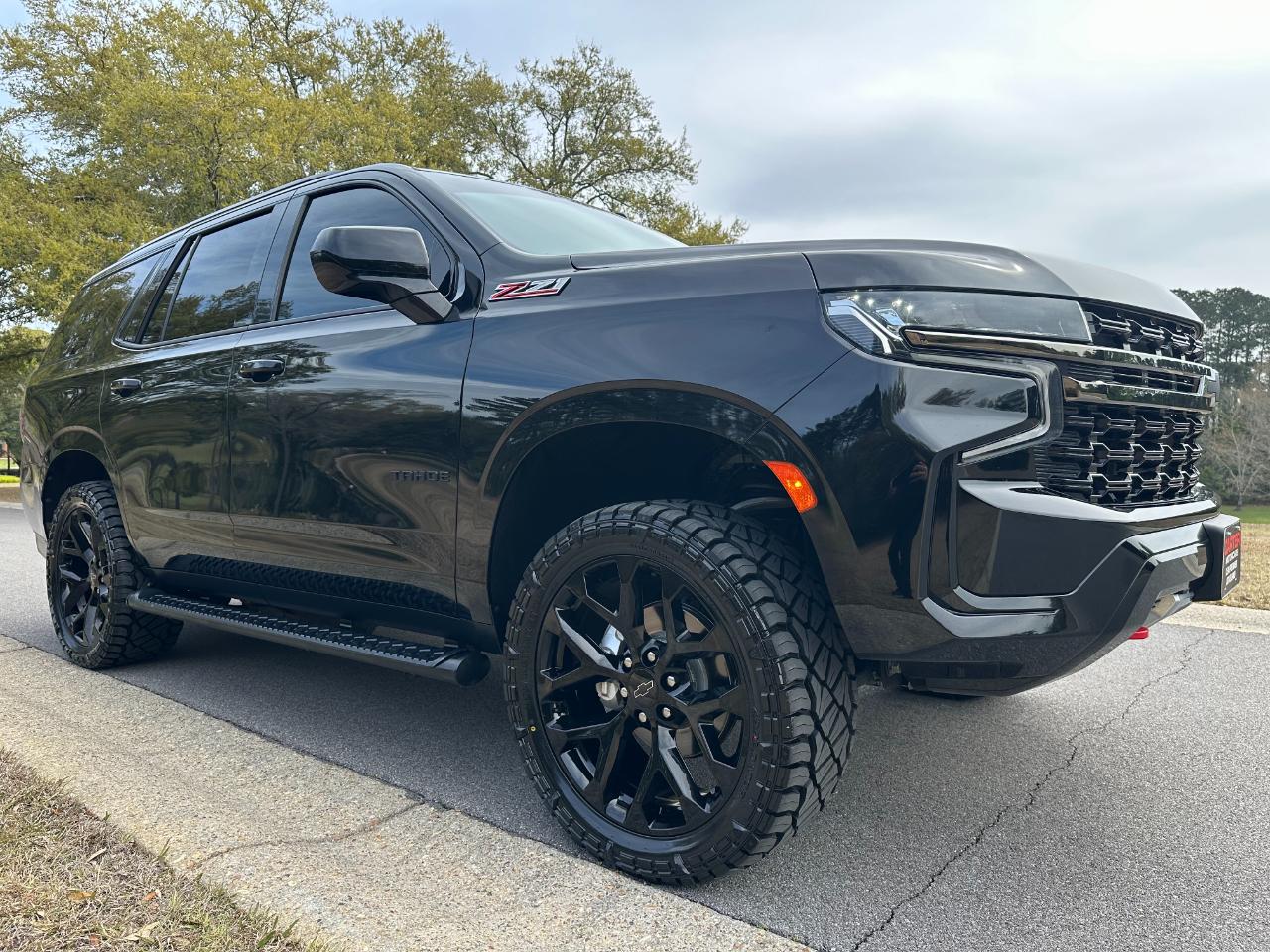 Chevrolet Tahoe 4WD 4dr Z71 2021