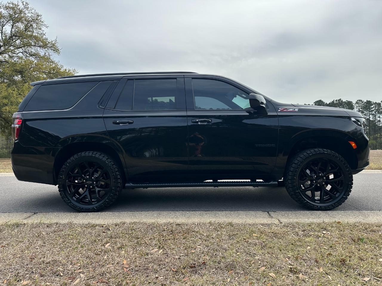 Chevrolet Tahoe 4WD 4dr Z71 2021