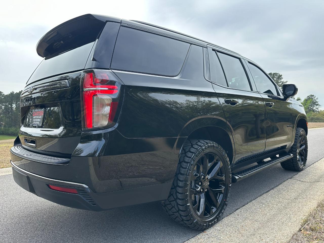 Chevrolet Tahoe 4WD 4dr Z71 2021