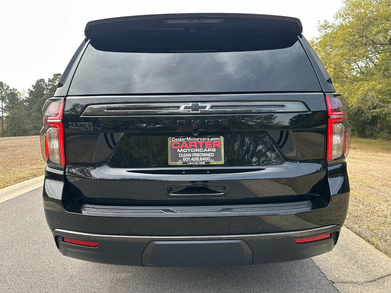 Chevrolet Tahoe 4WD 4dr Z71 2021