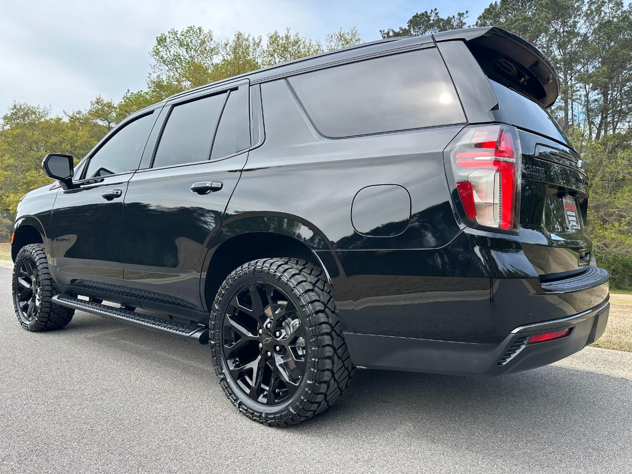 Chevrolet Tahoe 4WD 4dr Z71 2021