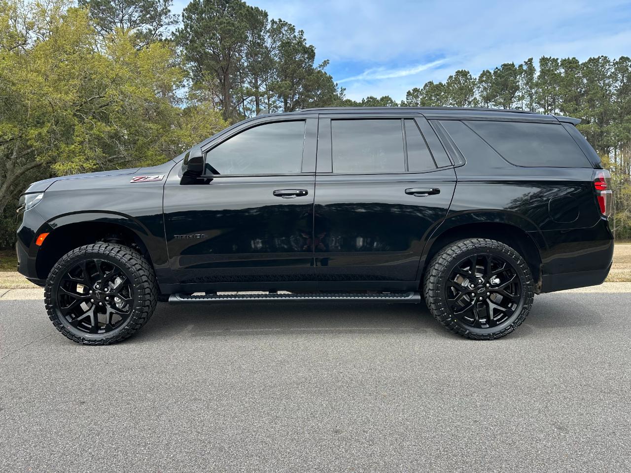 Chevrolet Tahoe 4WD 4dr Z71 2021