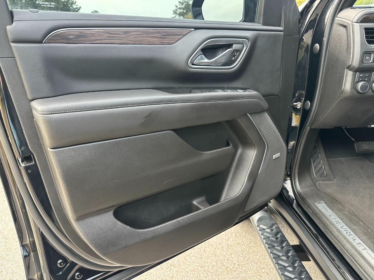 Chevrolet Tahoe 4WD 4dr Z71 2021