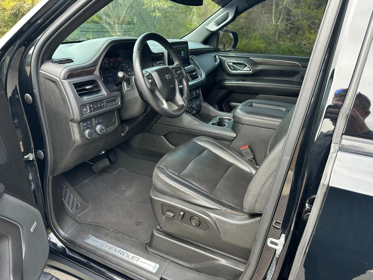 Chevrolet Tahoe 4WD 4dr Z71 2021