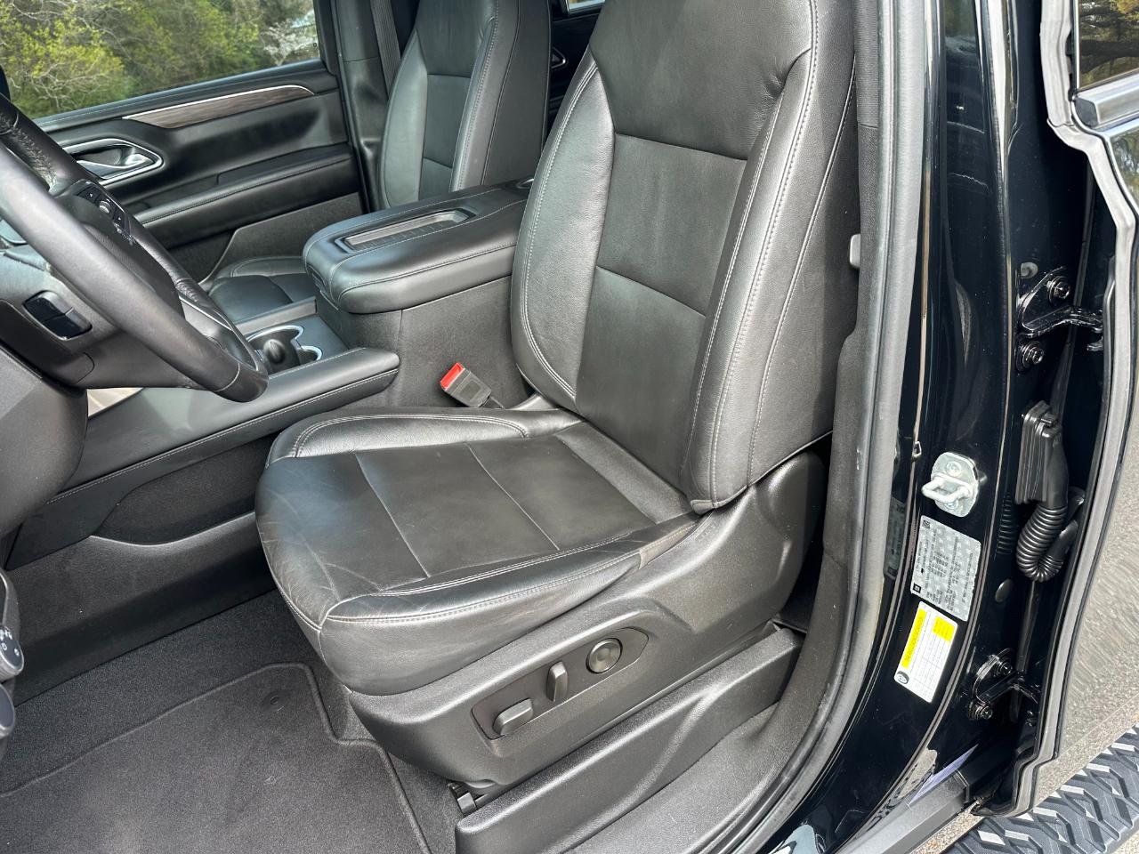 Chevrolet Tahoe 4WD 4dr Z71 2021