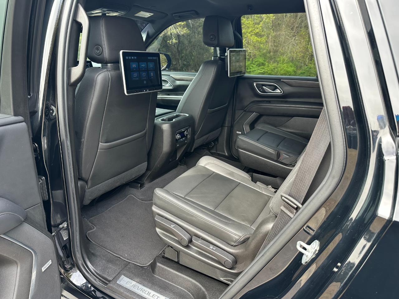 Chevrolet Tahoe 4WD 4dr Z71 2021