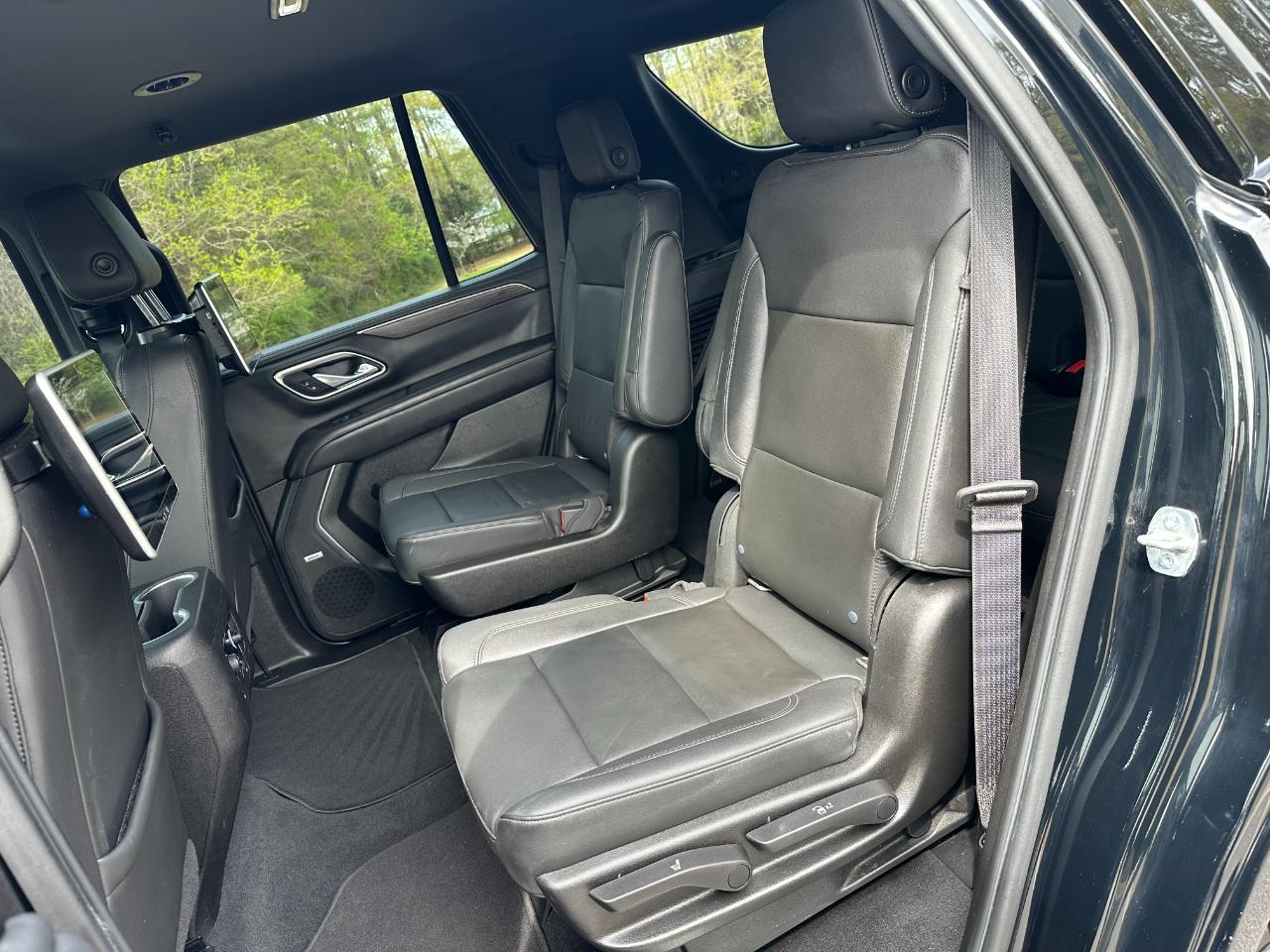 Chevrolet Tahoe 4WD 4dr Z71 2021