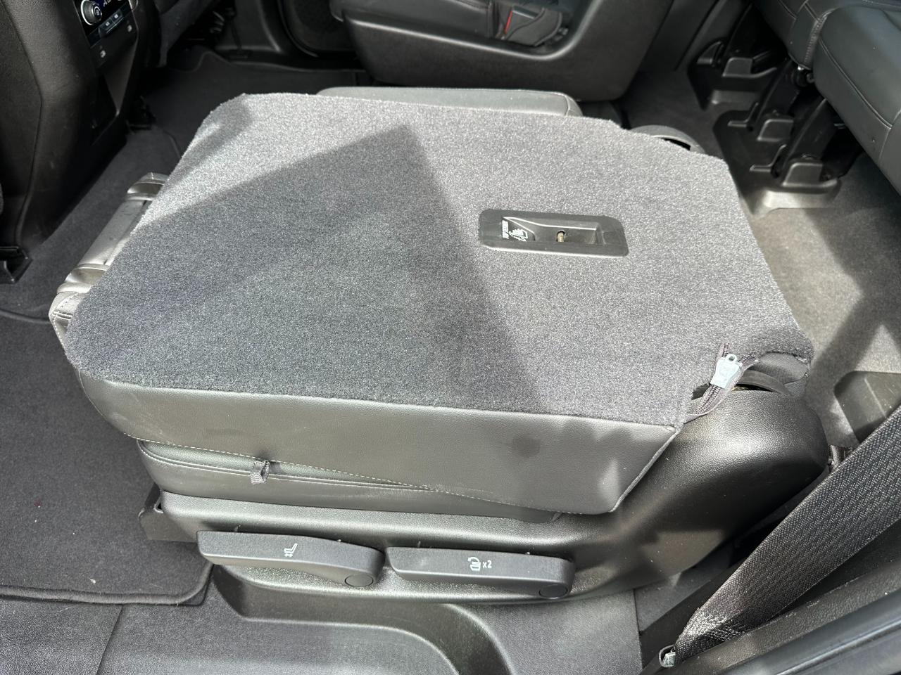 Chevrolet Tahoe 4WD 4dr Z71 2021