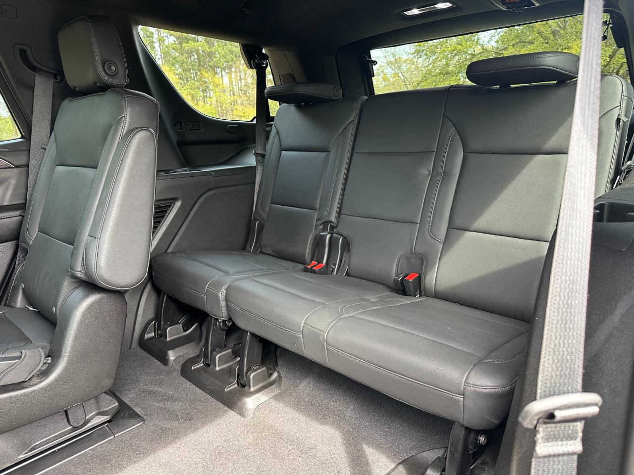 Chevrolet Tahoe 4WD 4dr Z71 2021