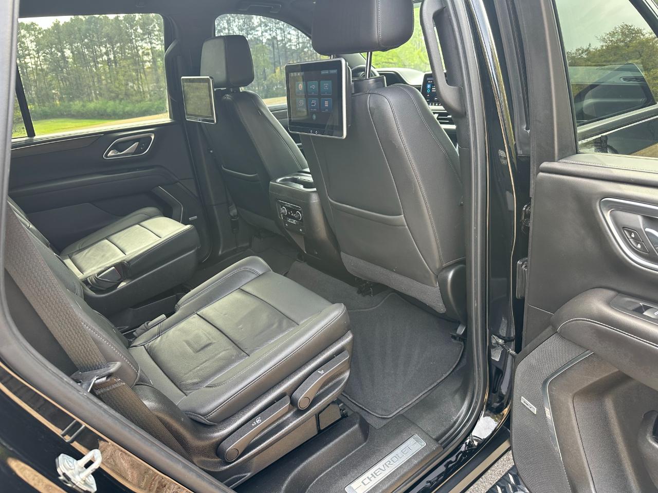 Chevrolet Tahoe 4WD 4dr Z71 2021