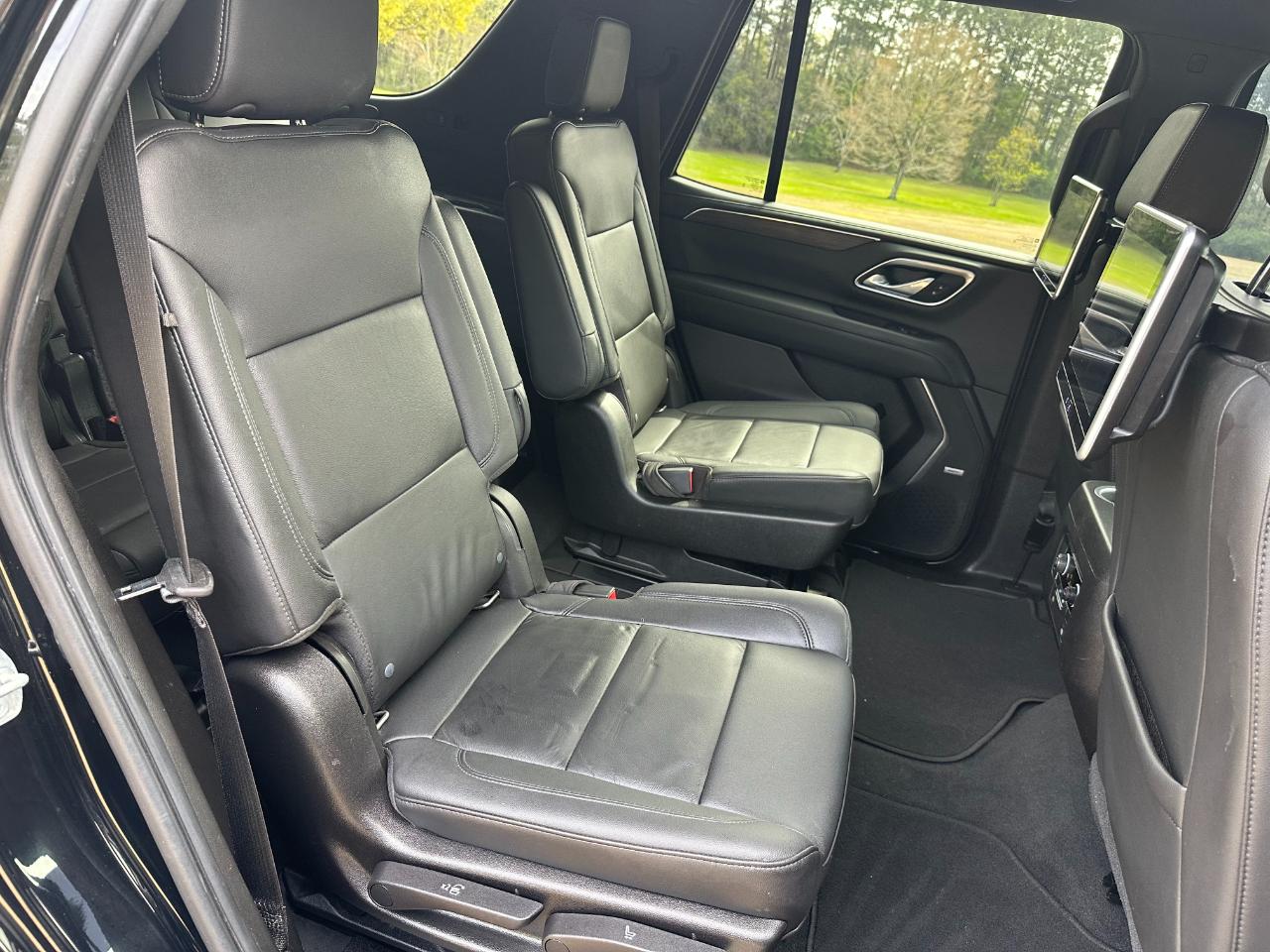 Chevrolet Tahoe 4WD 4dr Z71 2021