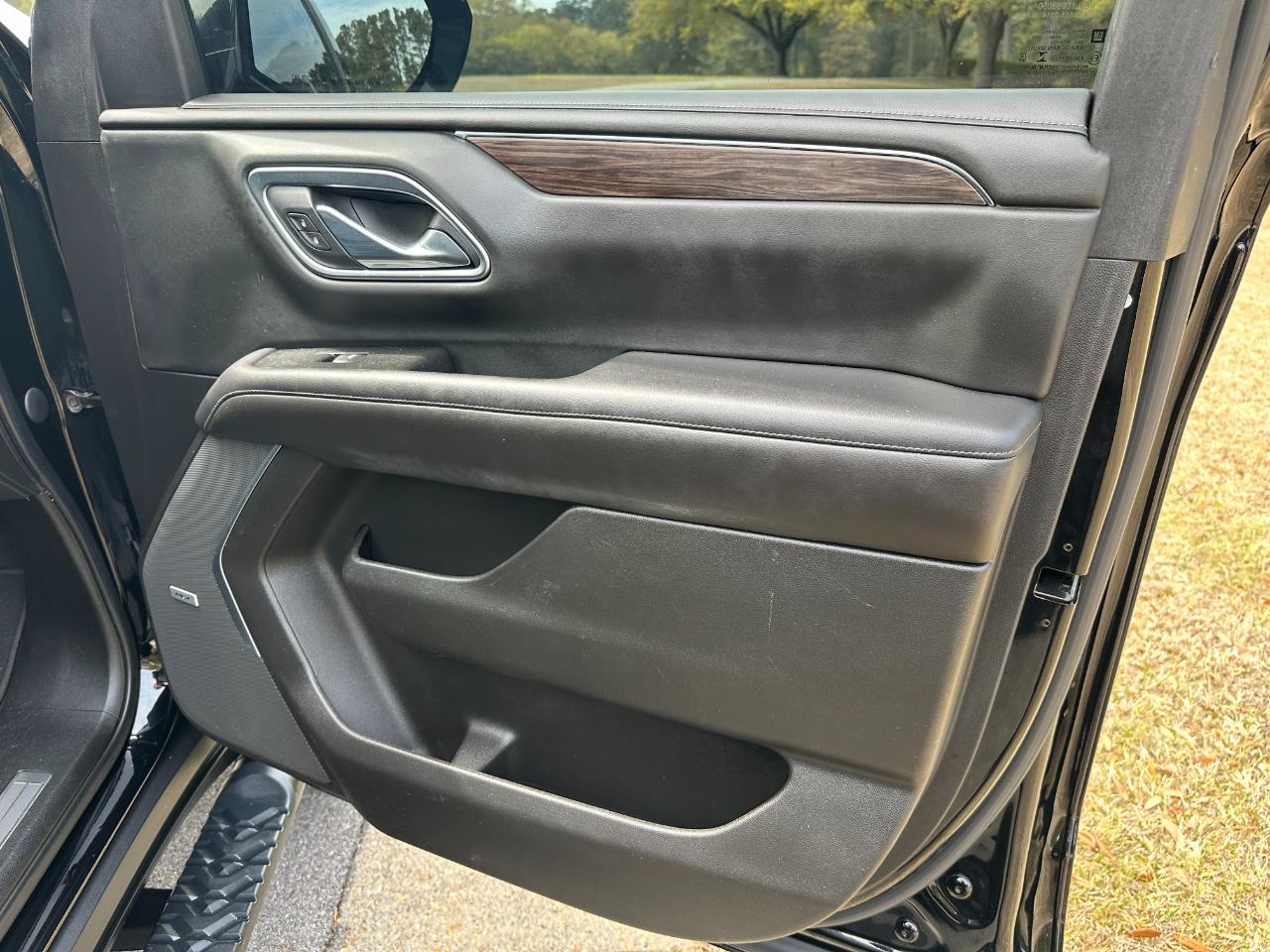 Chevrolet Tahoe 4WD 4dr Z71 2021