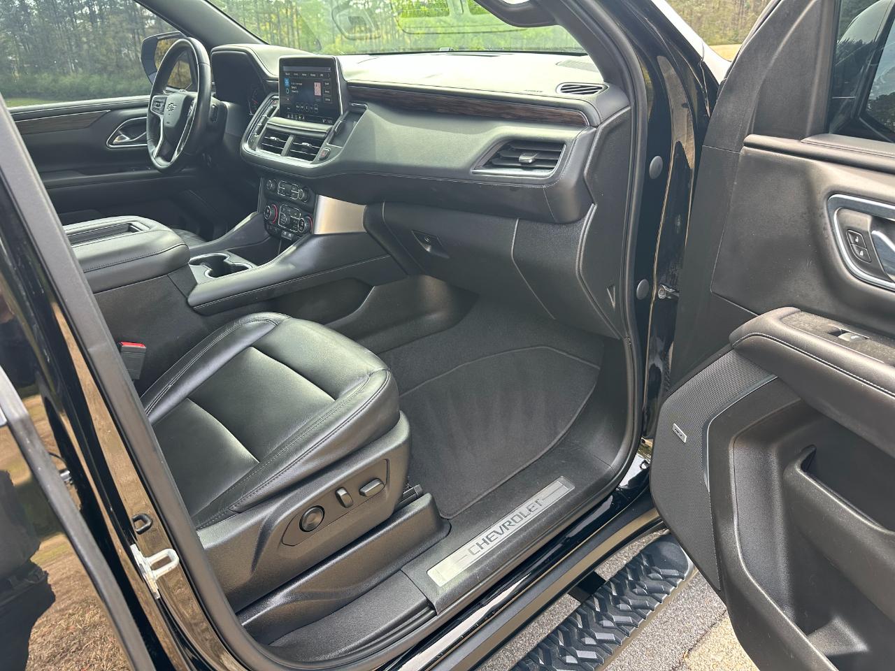 Chevrolet Tahoe 4WD 4dr Z71 2021