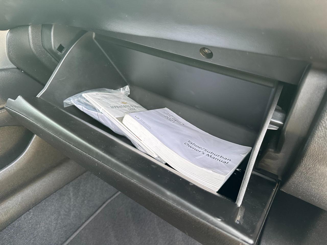 Chevrolet Tahoe 4WD 4dr Z71 2021