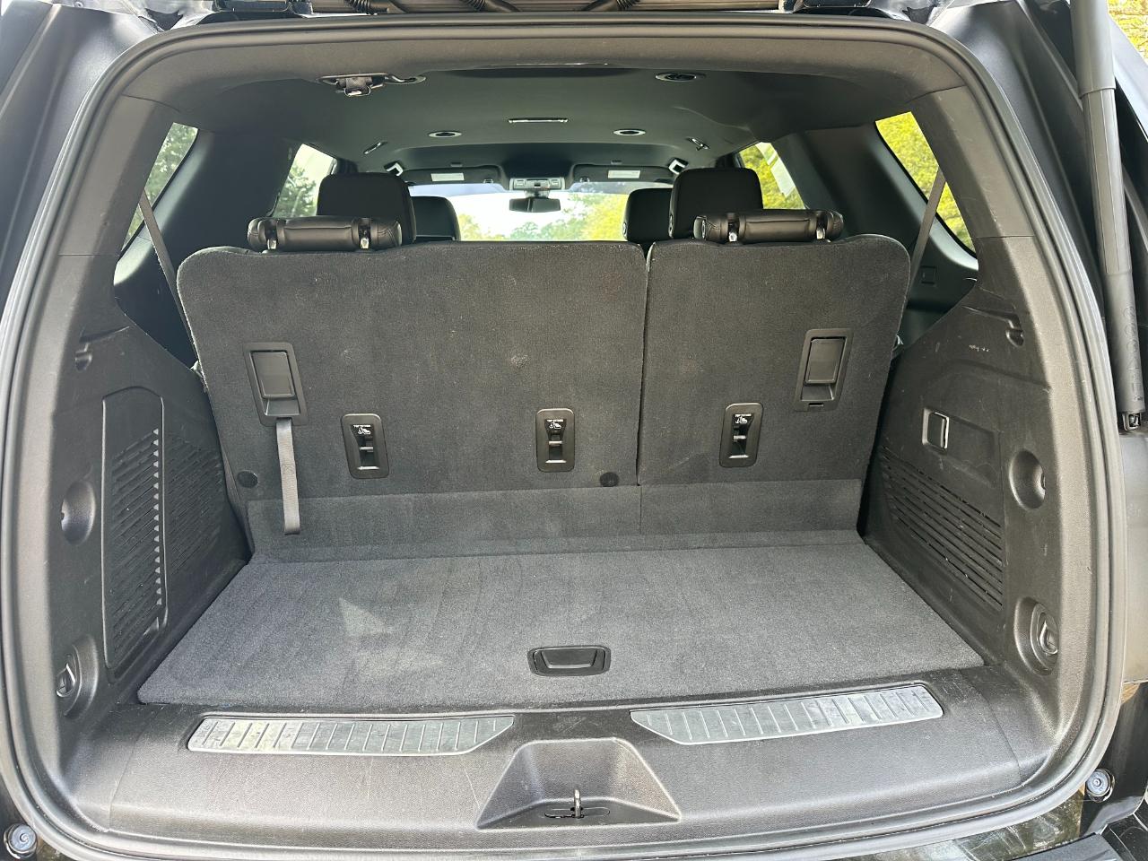 Chevrolet Tahoe 4WD 4dr Z71 2021