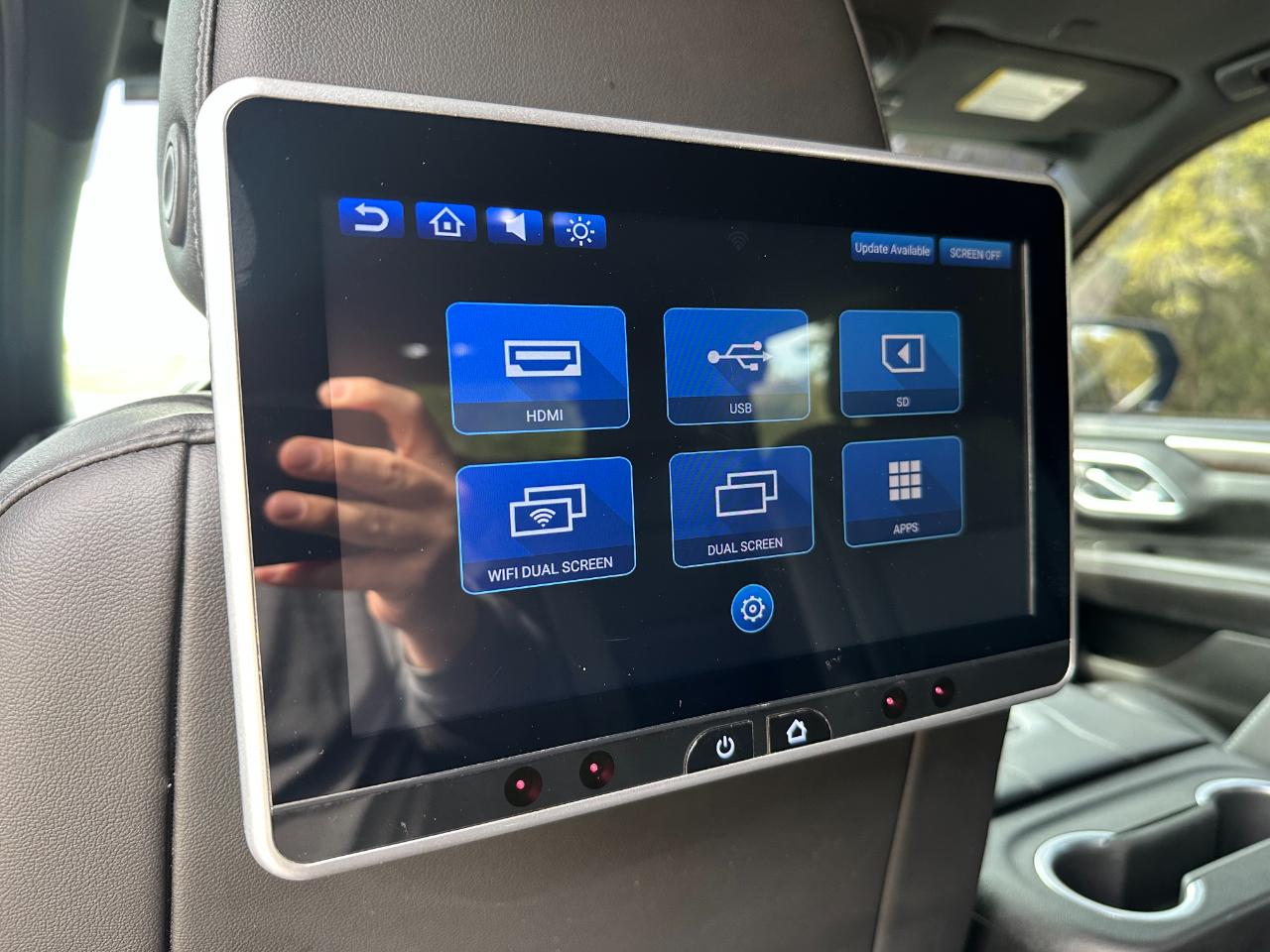 Chevrolet Tahoe 4WD 4dr Z71 2021