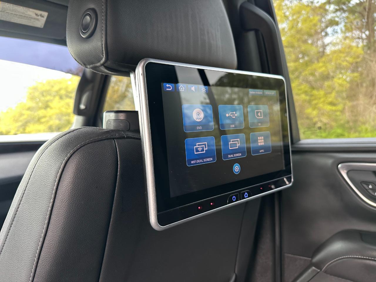 Chevrolet Tahoe 4WD 4dr Z71 2021